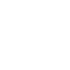 medical outreach icon, white
