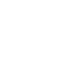 surgical intervention icon, white
