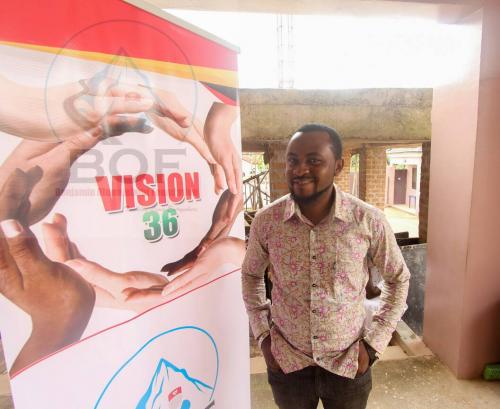 Vision 36 Day 5 in Benue State