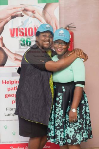 Vision 36 Day 5 in Benue State